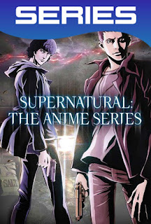 Supernatural La Serie Animada (2011) Completa HD 1080p