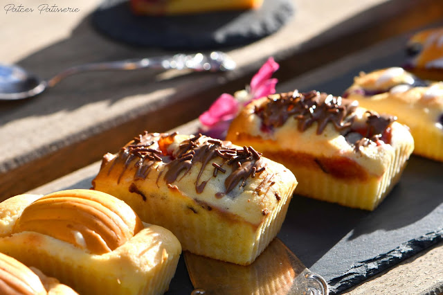 Saftige Minikuchen für jeden Anlass