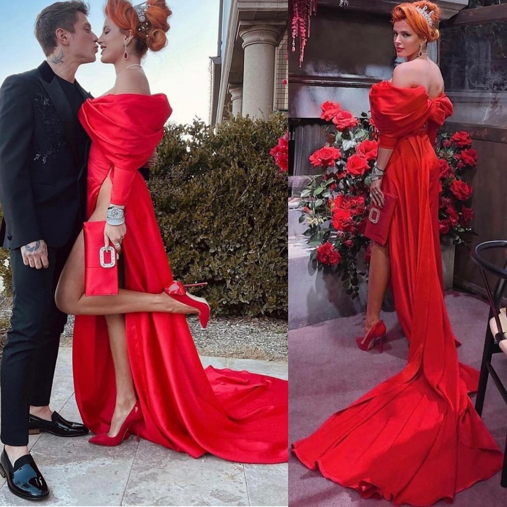 Instagram Style: Benjamin Mascolo & Bella Thorne Celebrate their Engagement