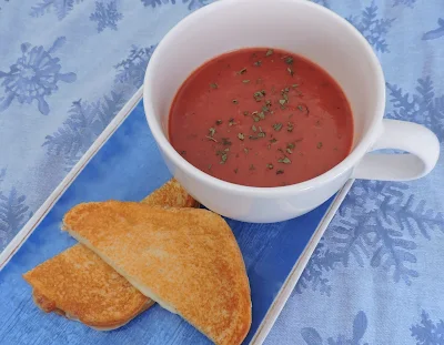 Satisfying Tomato Soup