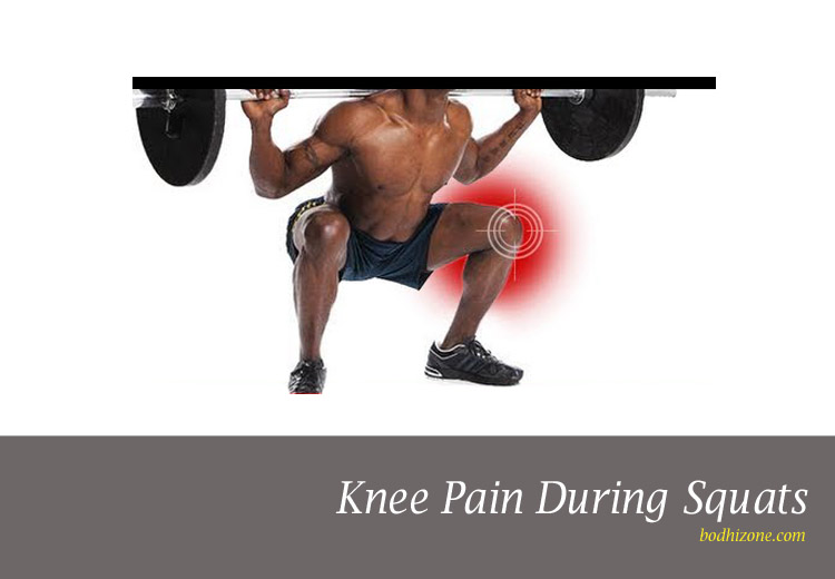 Bodhizone Physical Therapy and Wellness Center Knee Pain During Squats