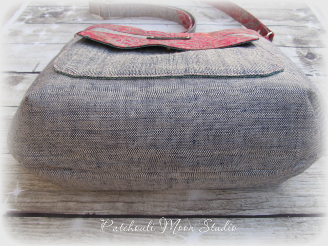 Thistle Cross Body Bag & Matching Little Wallet