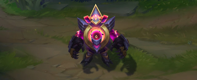 3/3 PBE UPDATE: EIGHT NEW SKINS, TFT: GALAXIES, & MUCH MORE! 37