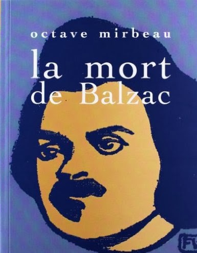 Traduction catalane de "La Mort de Balzac", 2012