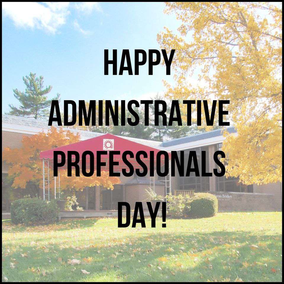 Administrative Professionals Day Wishes Images