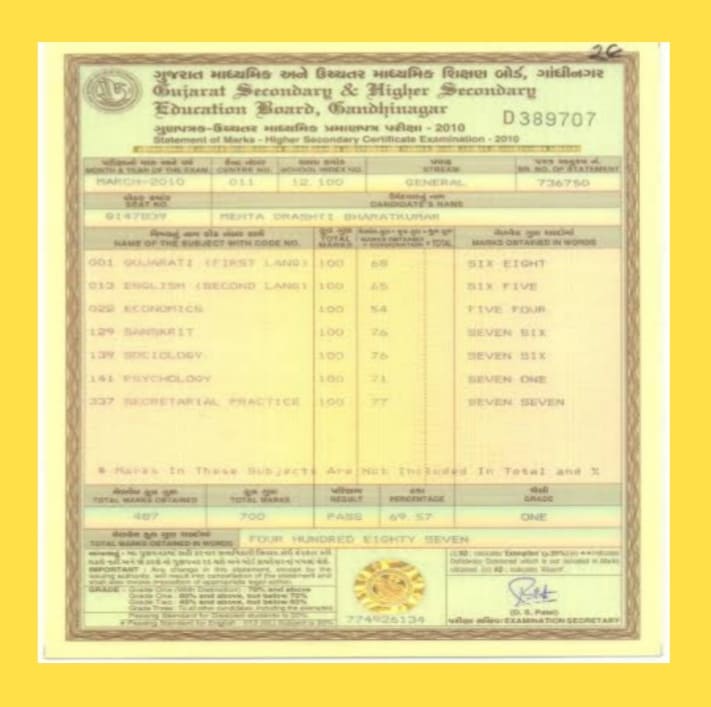 Gseb Full Form Gseb Board Exam 2021 Onlie Form Date Ssc Board Exam