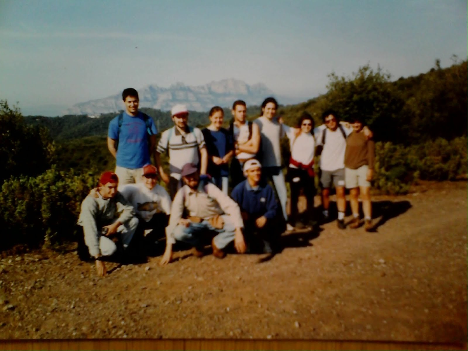 Santa Eulàlia Montserrat 1999