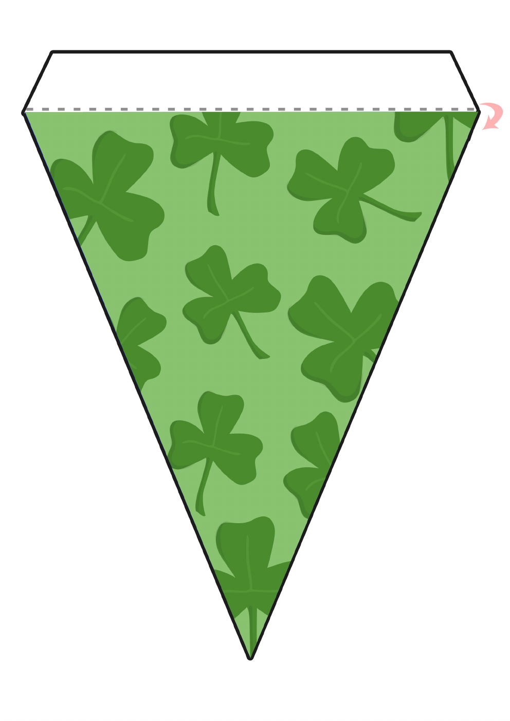 St Patricks Day Crafts for Kids Toddlers Free Printable