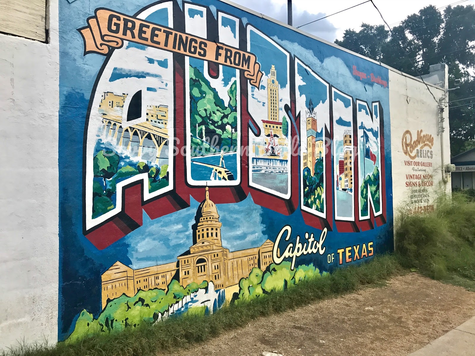 17 Awesome Austin Murals Austin murals, Travel mural, Austin travel