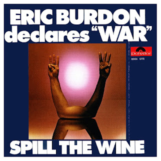 Eric Burdon and War