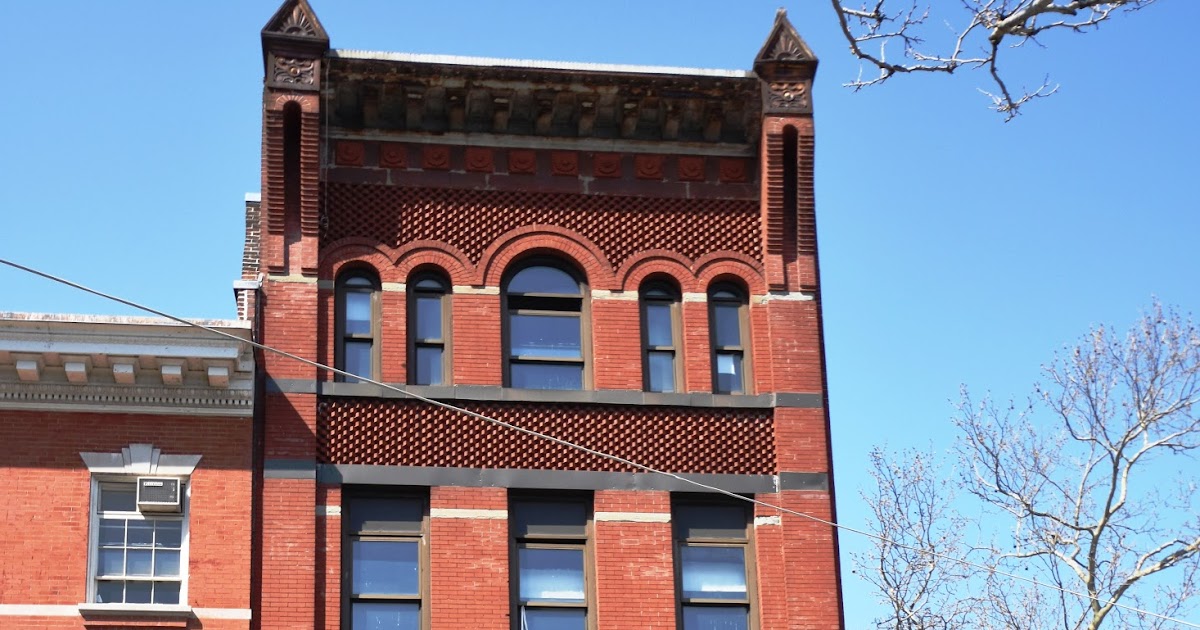 Daytonian in Manhattan Engine Company No. 15 No. 269 Henry Street