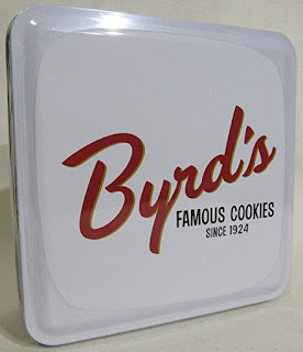 Review of Byrd's Famous Cookies