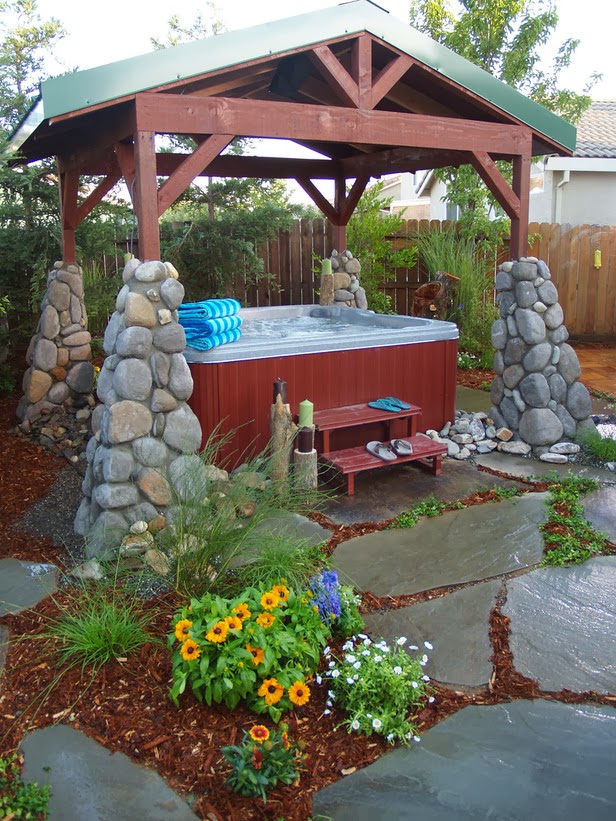 Desain Pergola | rumah idamanku