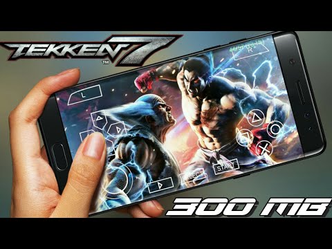 How to download tekken 7 game in android mobile