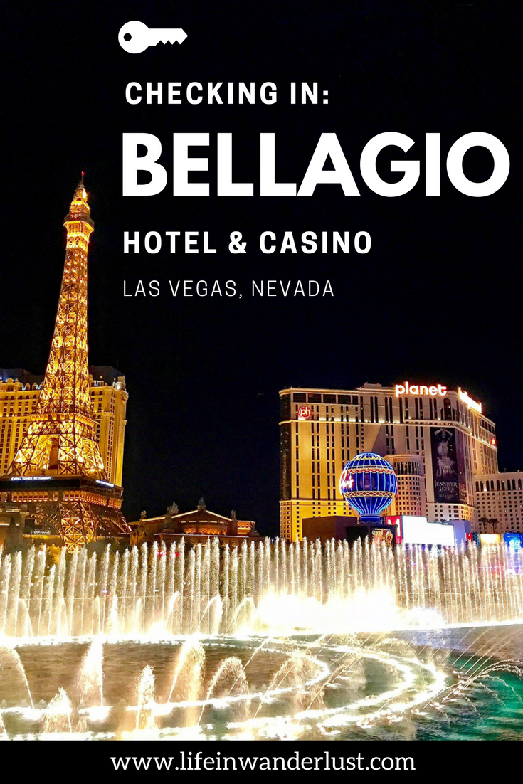 Bellagio Casino & Hotel Review
