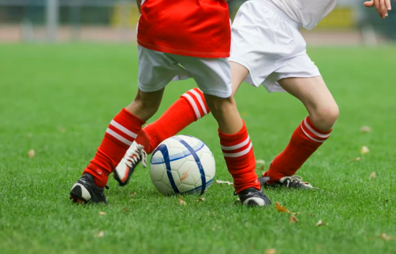 Health benefits of playing soccer Ray is Way