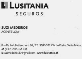 Lusitania Seguros