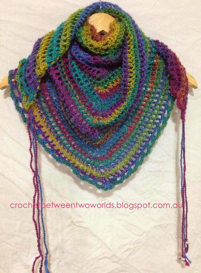 Crochet between worlds Little Tuesday Update!