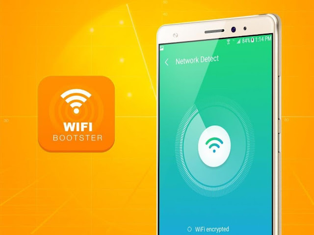 Aplikasi Meningkatkan Sinyal WiFi Terbaik