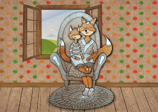 Сказка современного отечественного писателя для 4 класса fox 5609014 960 720