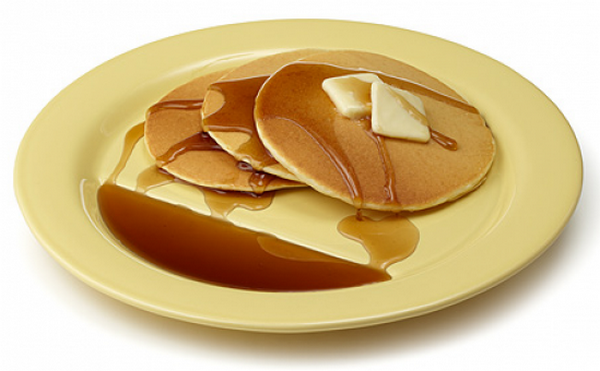 Pancake Plates