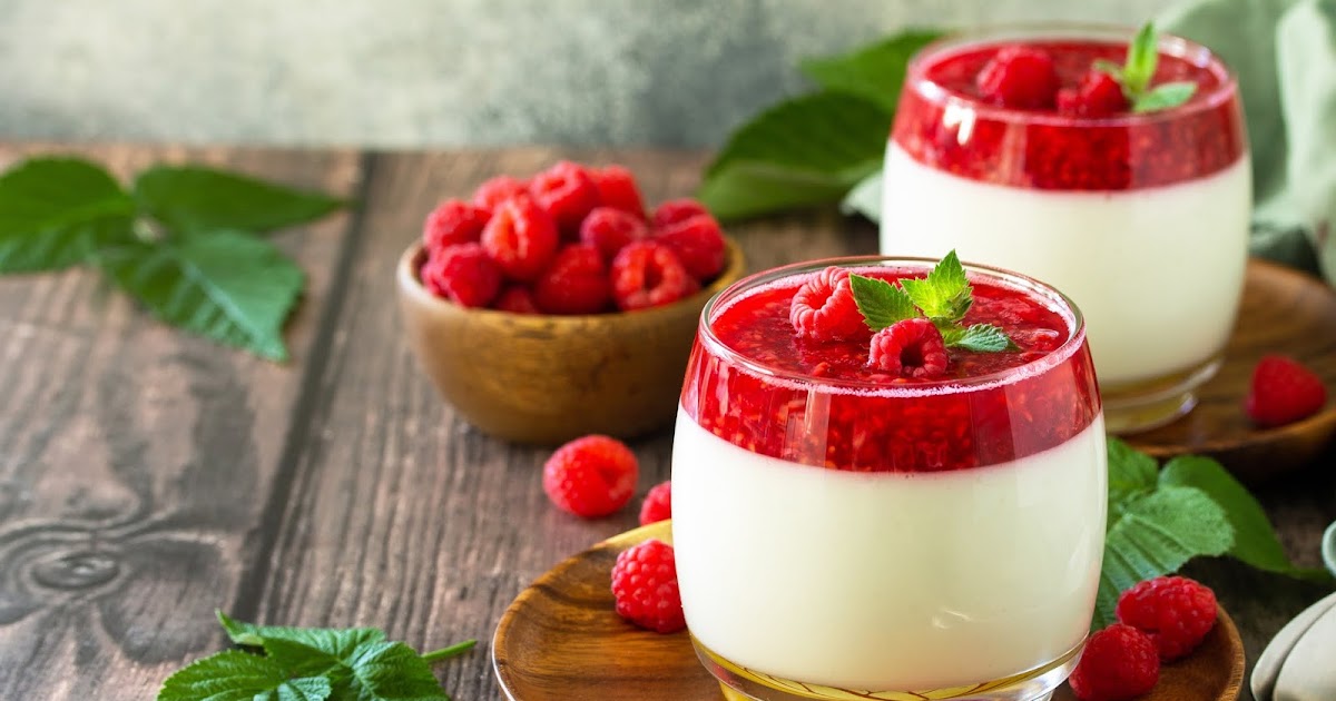 Best Recipes for Panna Cotta Dessert The Best Ideas for Recipe