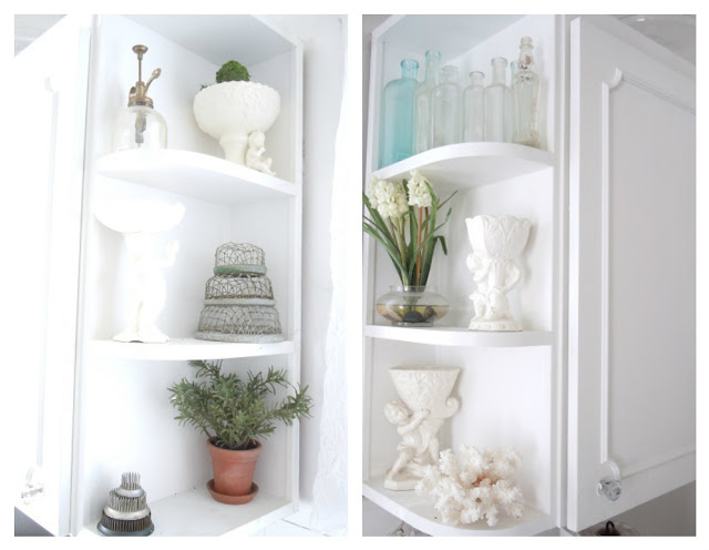 Фермерский домик в стиле шебби