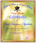 Certificado.