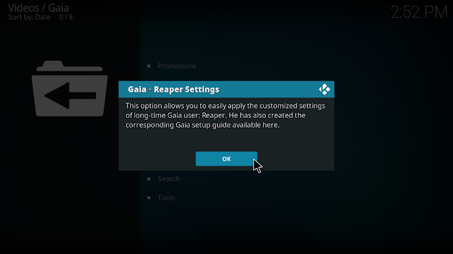 setup-gaia-addon-kodi