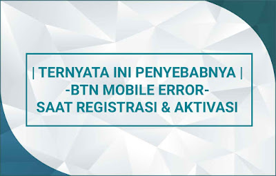 BTN Mobile Error