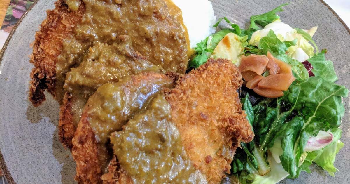Calm Your Tempeh Katsu curry wars! Wagamama vs. Yo! Sushi