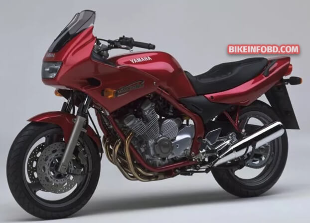Yamaha XJ600S Diversion Specifications, Review, Top Speed, Picture, Engine, Parts & History
