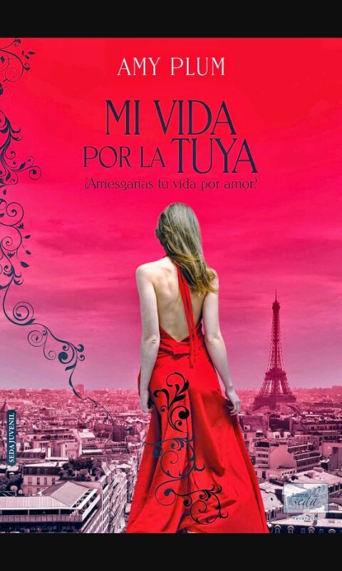 Reseña de Mi vida por la tuya- Amy Plum