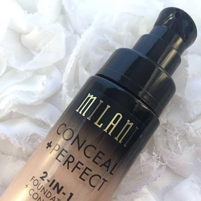  Milani Conceal + Perfect 2 in 1 Foundation