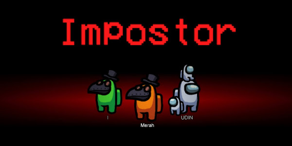 Apa itu Impostor di Game Among Us? Ini Jawabannya!