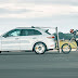 Ρεκόρ ταχύτητας ποδηλάτη (με τη βοήθεια της Porsche Cayenne Turbo)