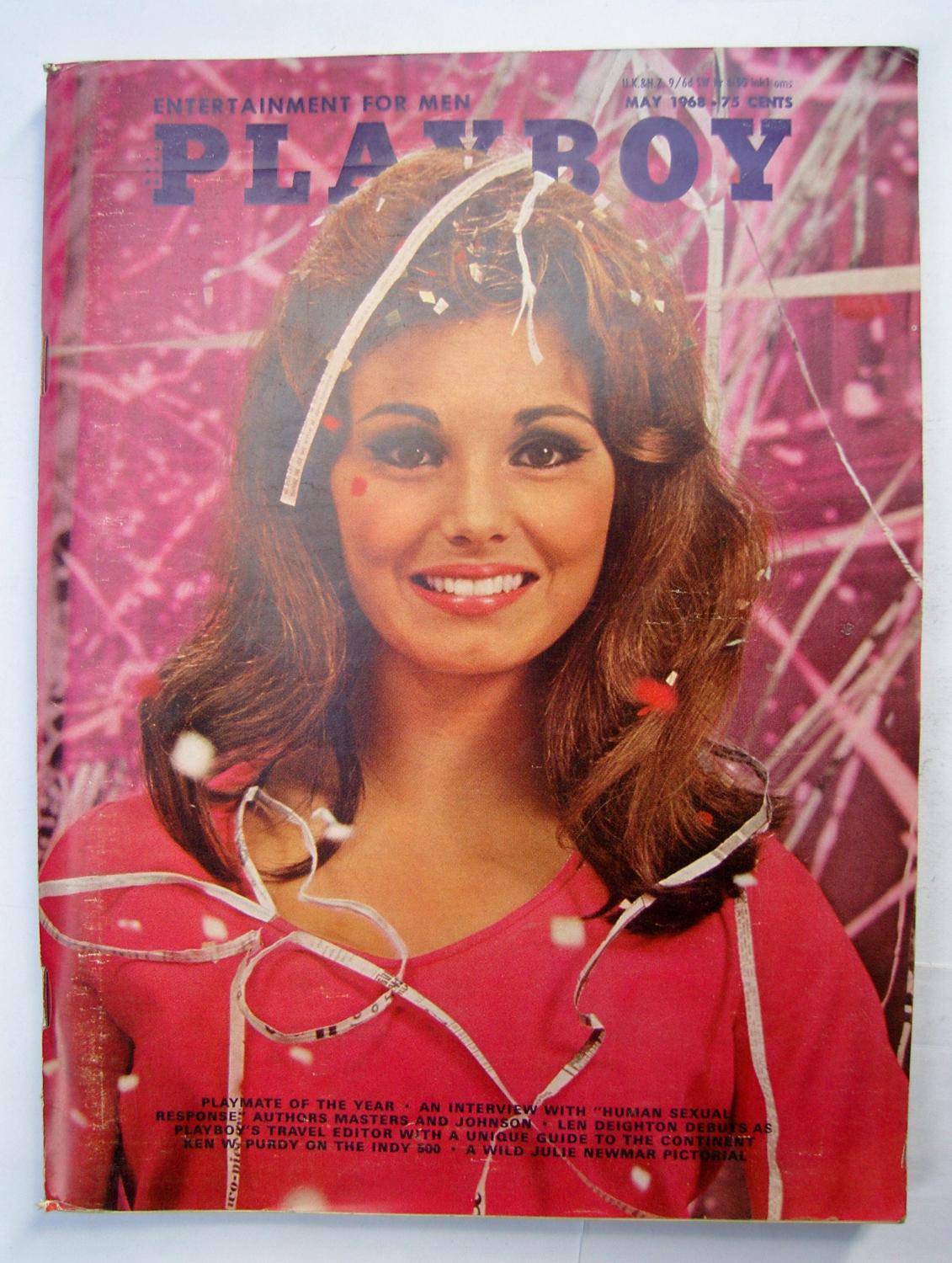 SSL Masters And Johnson 1968 Playboy Interview