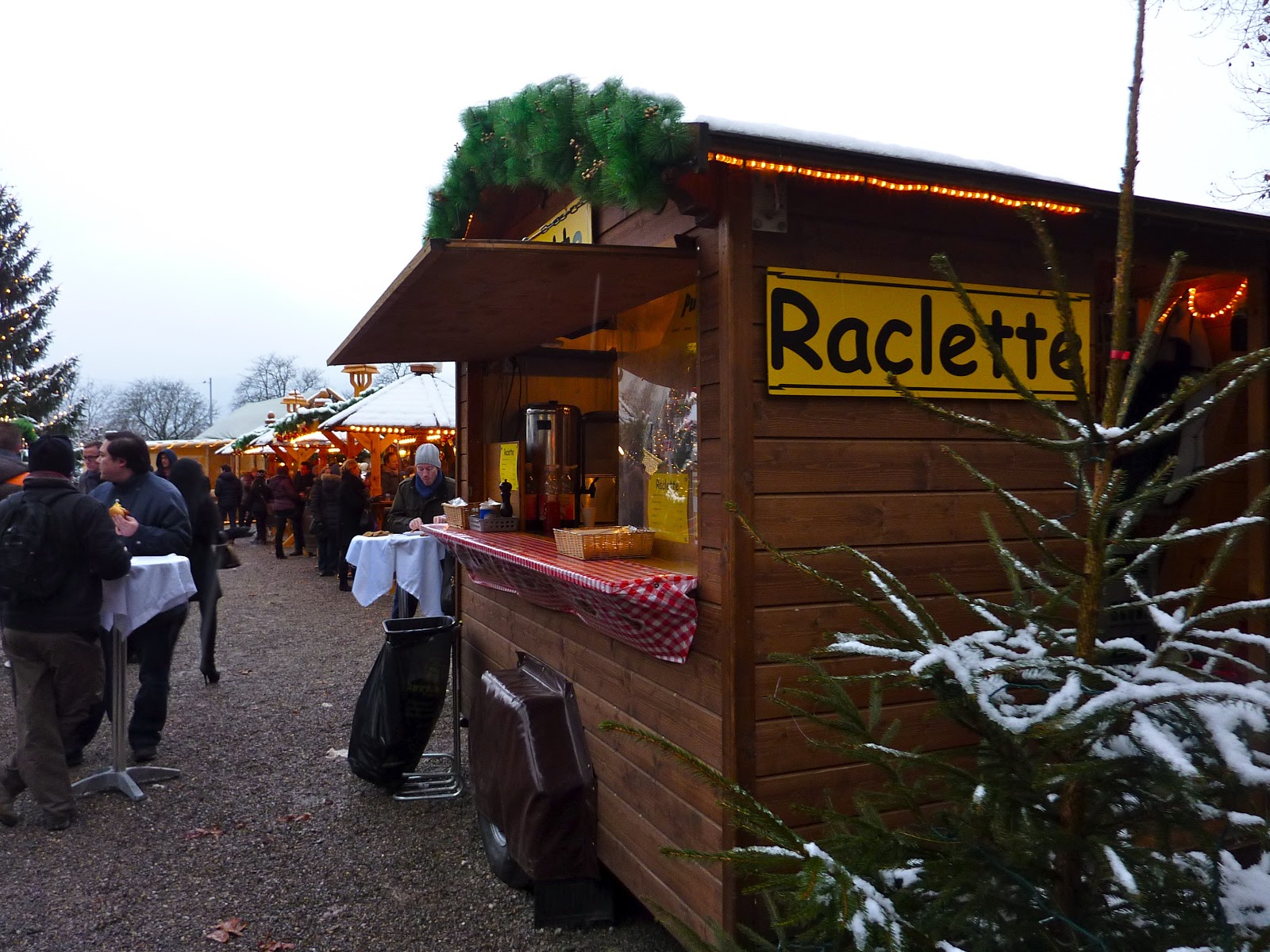 Scottish Girl in Zurich: Christmas Markets in Zurich