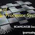 BCA/MCA - Types of Parallel Processor Systems (Computer Architecture) BCA-Semester-3 (#ggsipu)(#bcaNotes)(#mcaNotes)(#ipumusings)