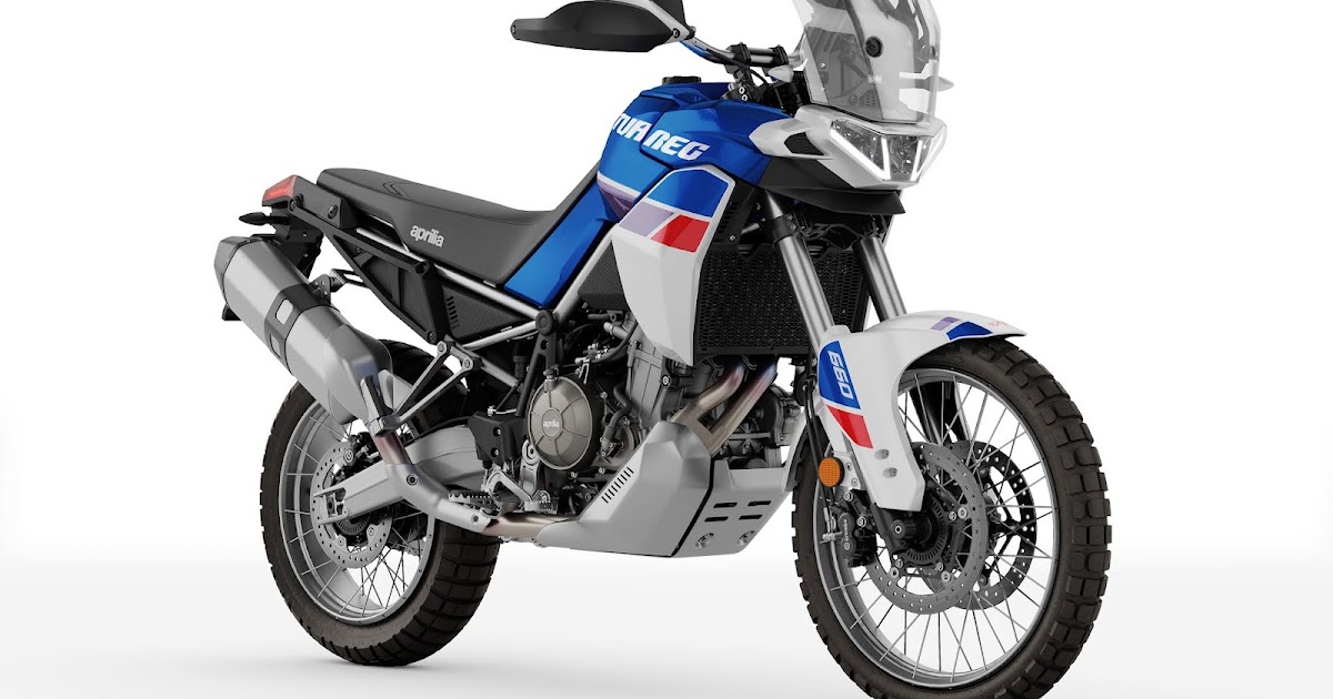 Aprilia Tuareg 660