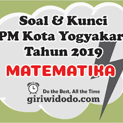 Try Out Soal Un 2019 Bahasa Inggris Giri Widodo