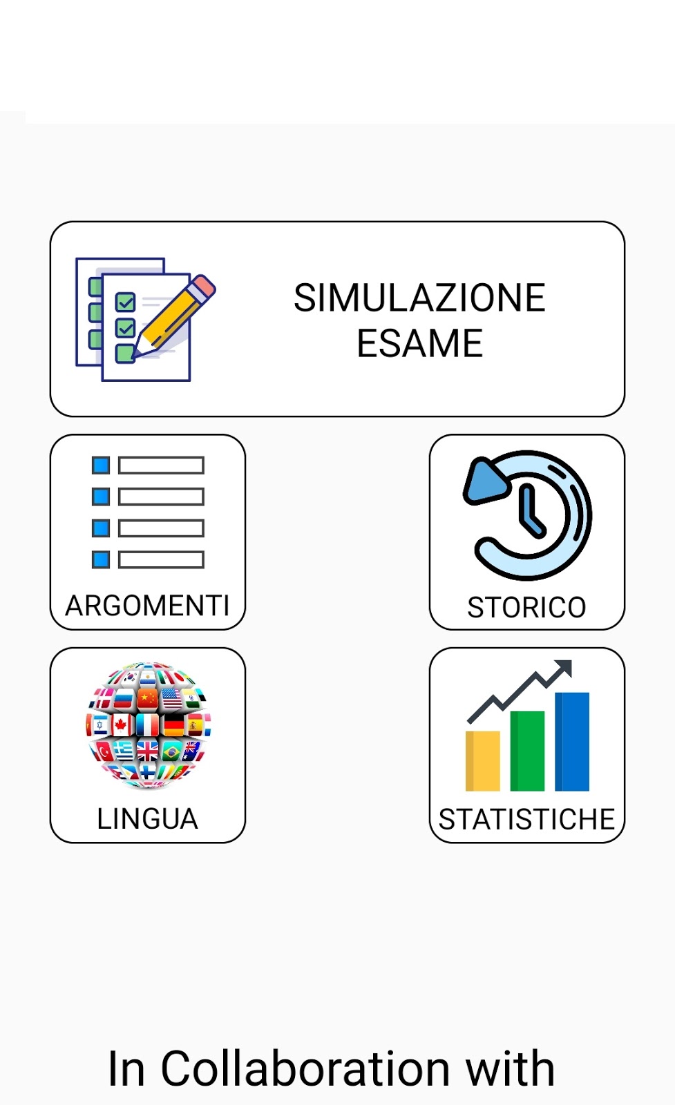 ammortizzatori scarichi quiz