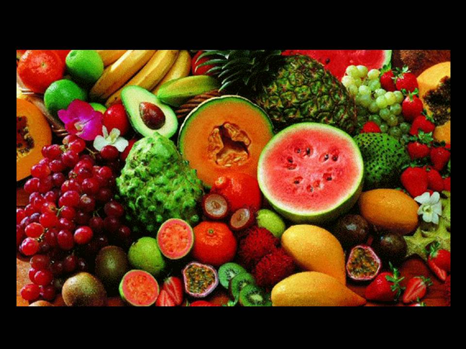 LAS FRUTAS VIDA SANA, TRUCOS Y CONSEJOS
