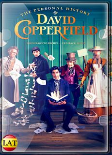 La Historia de David Copperfield (2020) DVDRIP LATINO