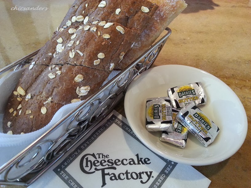 chicsanders Cheesecake Factory, Redondo Beach, Los Angeles, CA