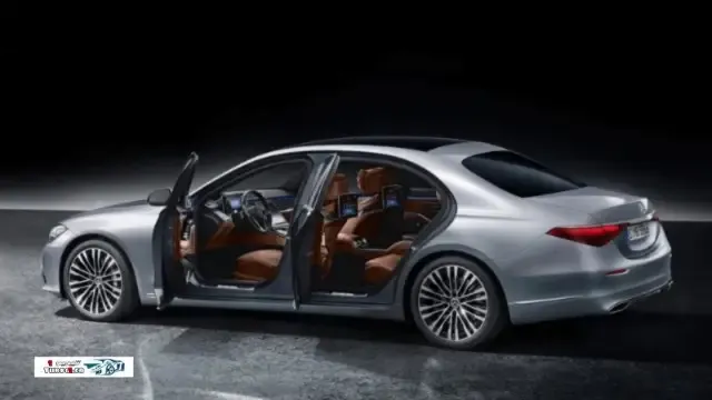 2021 Mercedes S Class مرسيدس اس كلاس 2021 من الداخل - 2021 Mercedes S Class