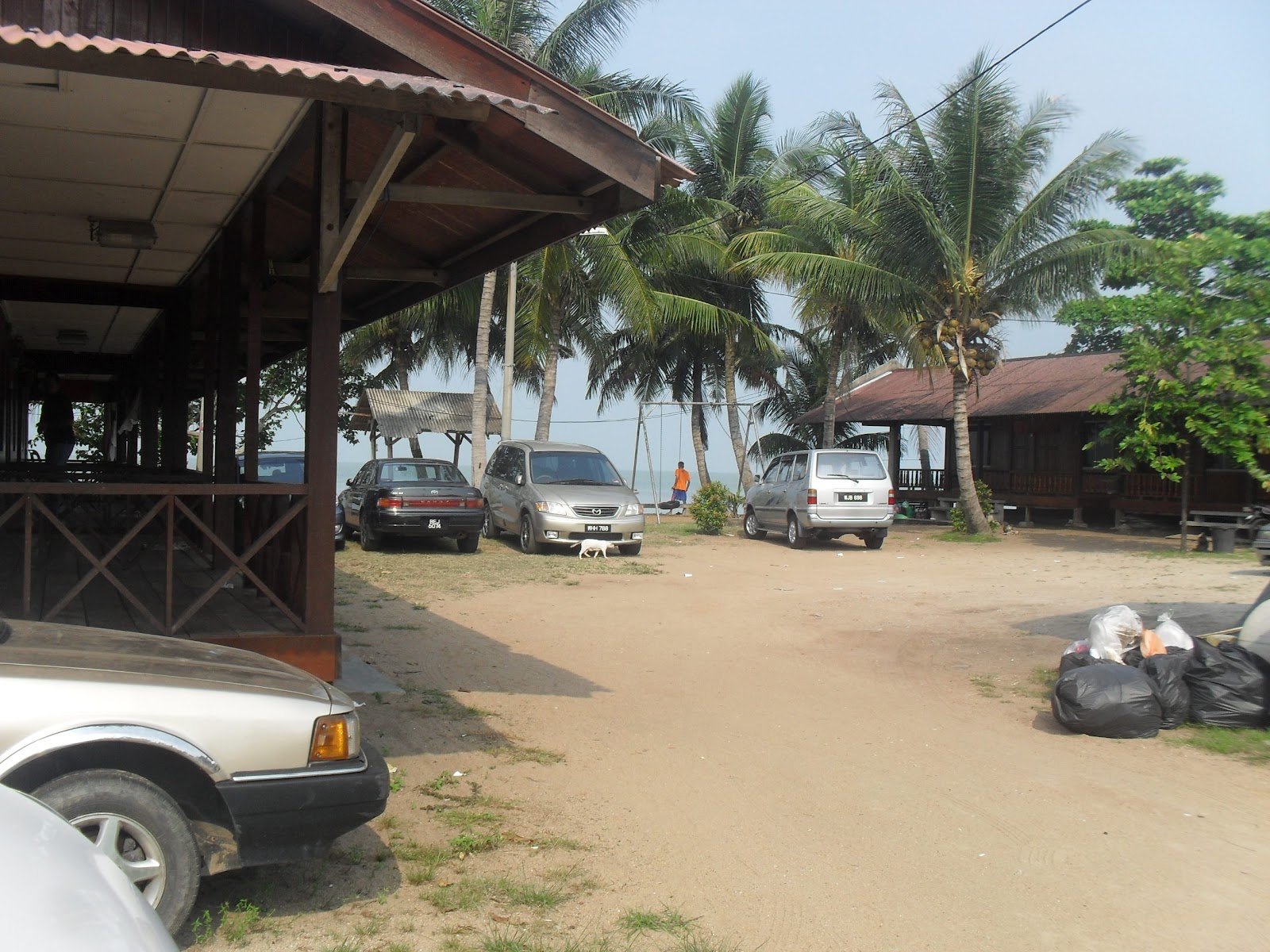 This is Our Story Bercuti Di Chalet Hj.Mahawa, Pengkalan