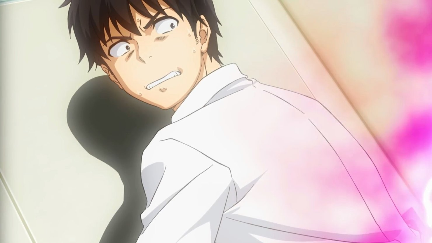 нацуме сакасаки в детстве. цучигомори сенсей. учитель ханако кун. цучигомори и ханако. тамура сенсей аниме.