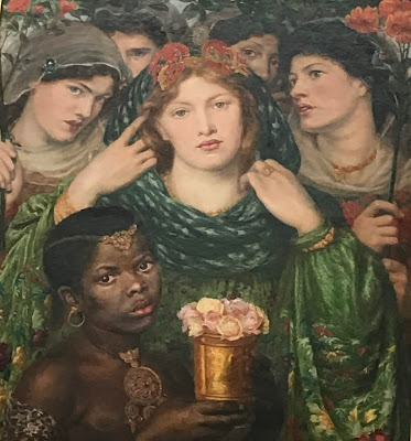 Caterina Giglio, Photo-Rossetti
