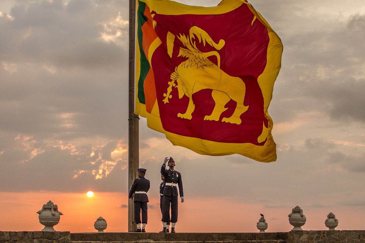 Sri Lanka Celebrates 71 Years of Independence